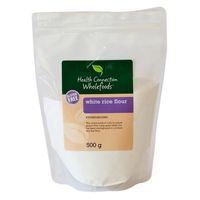 Health Connection White Rice Flour 